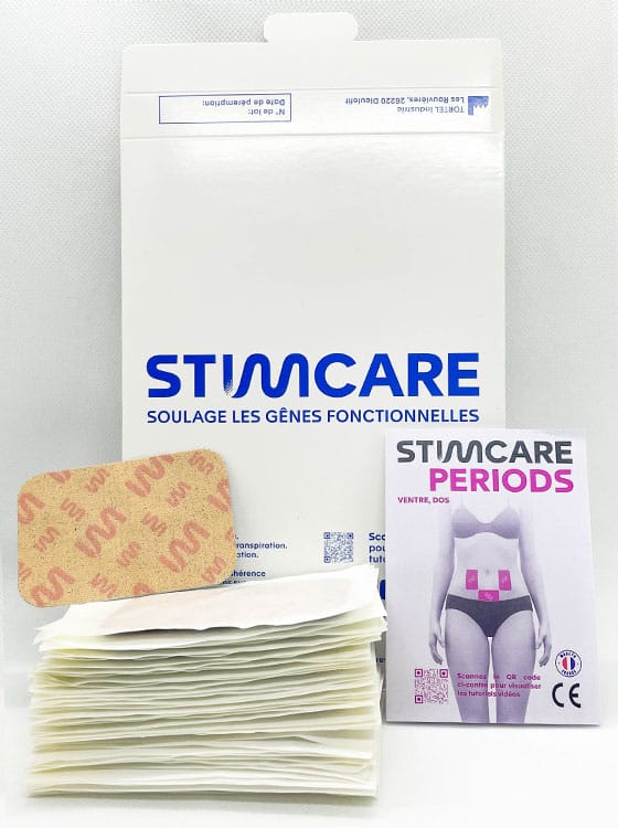 STIMCARE-25-PATCHS-PERIODS