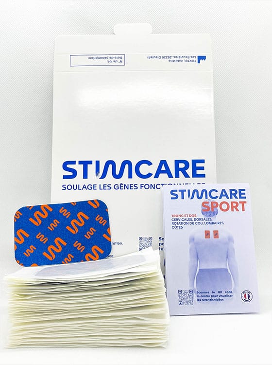 STIMCARE-25-PATCHS-TRONC-DOS