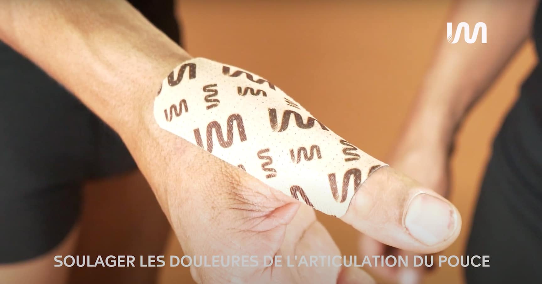 Soulager les douleurs au niveau de l articulation du pouce stimcare