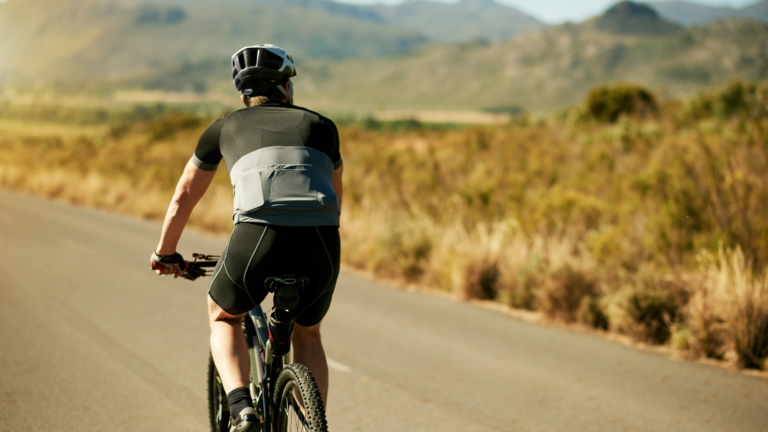Cyclisme douleurs