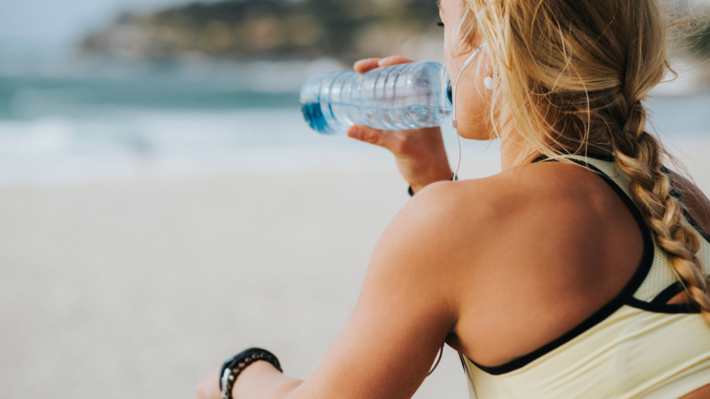 Hydratation nutrition