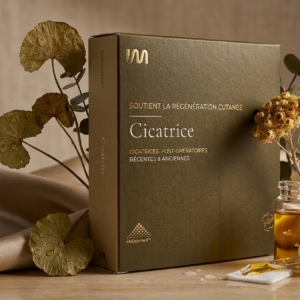 Boîte Stimcare Cicatrice