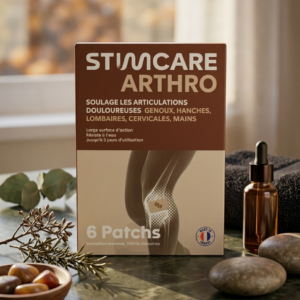 Boite patchs Arthro STIMCARE