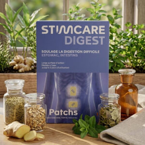 Boite patchs Digest STIMCARE